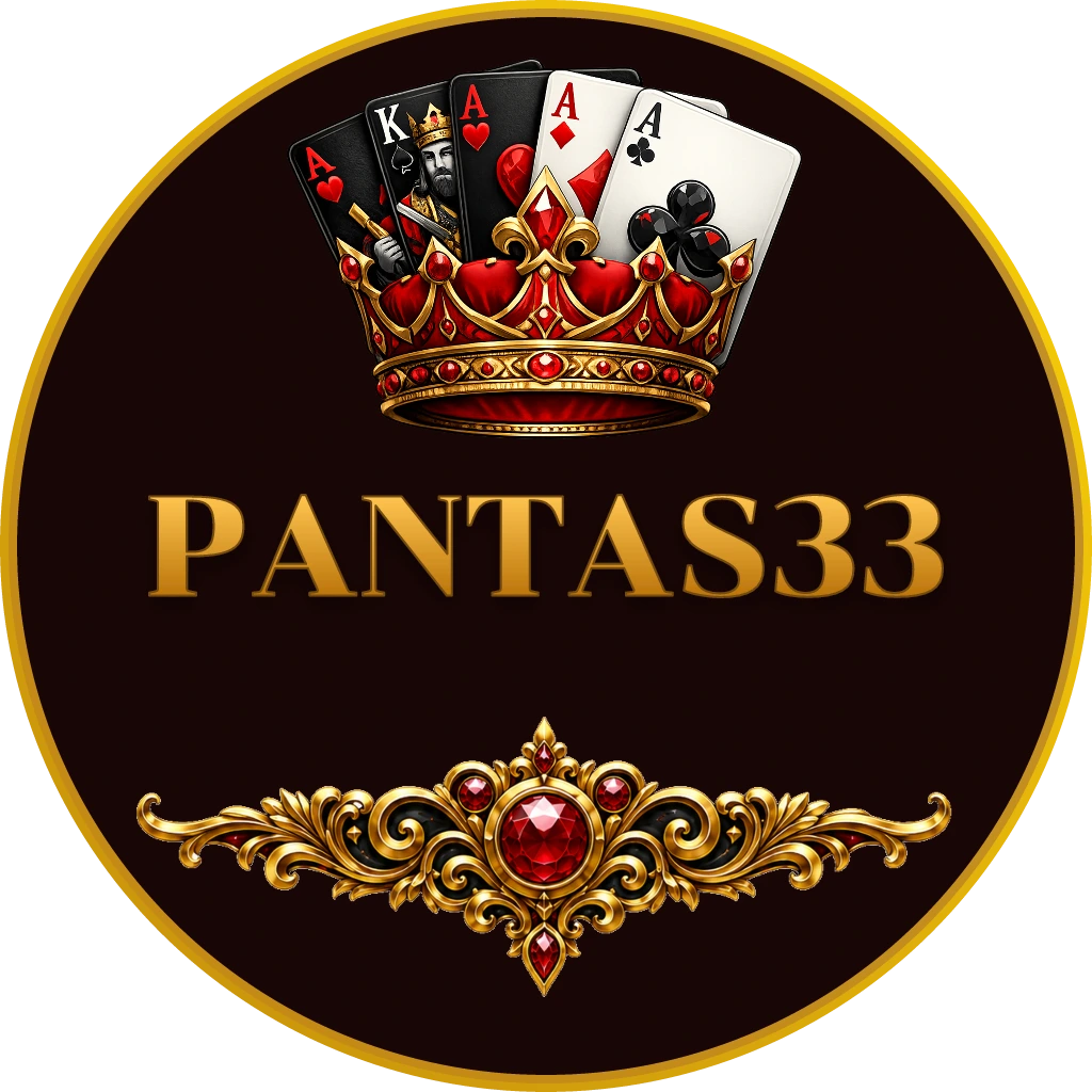 Stylish and confident casino hostess standing beside a roulette table under vibrant lights highlighting the immersive live casino environment offered by PANTAS33 in Malaysia