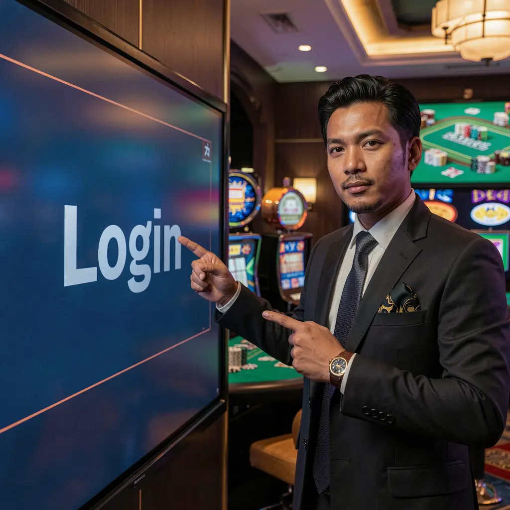 Log Masuk PANTAS33 – Akses pantas dan selamat untuk pemain di seluruh Malaysia